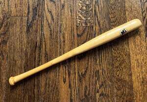 VINTAGE 1990 18” Seattle Mariners Mini Wooden Souvenir Baseball Bat